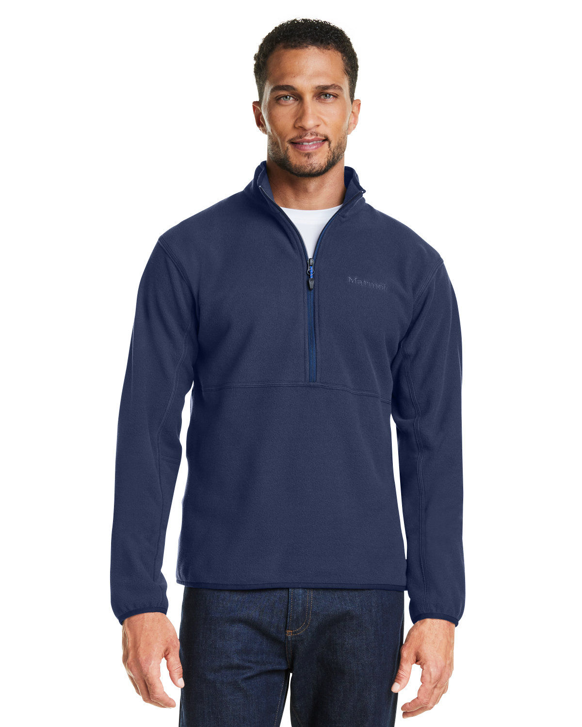 Marmot Mens Rocklin Half Zip Jacket