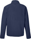 Am image of a Custom Marmot Mens Rocklin Jacket in Arctic Navy!