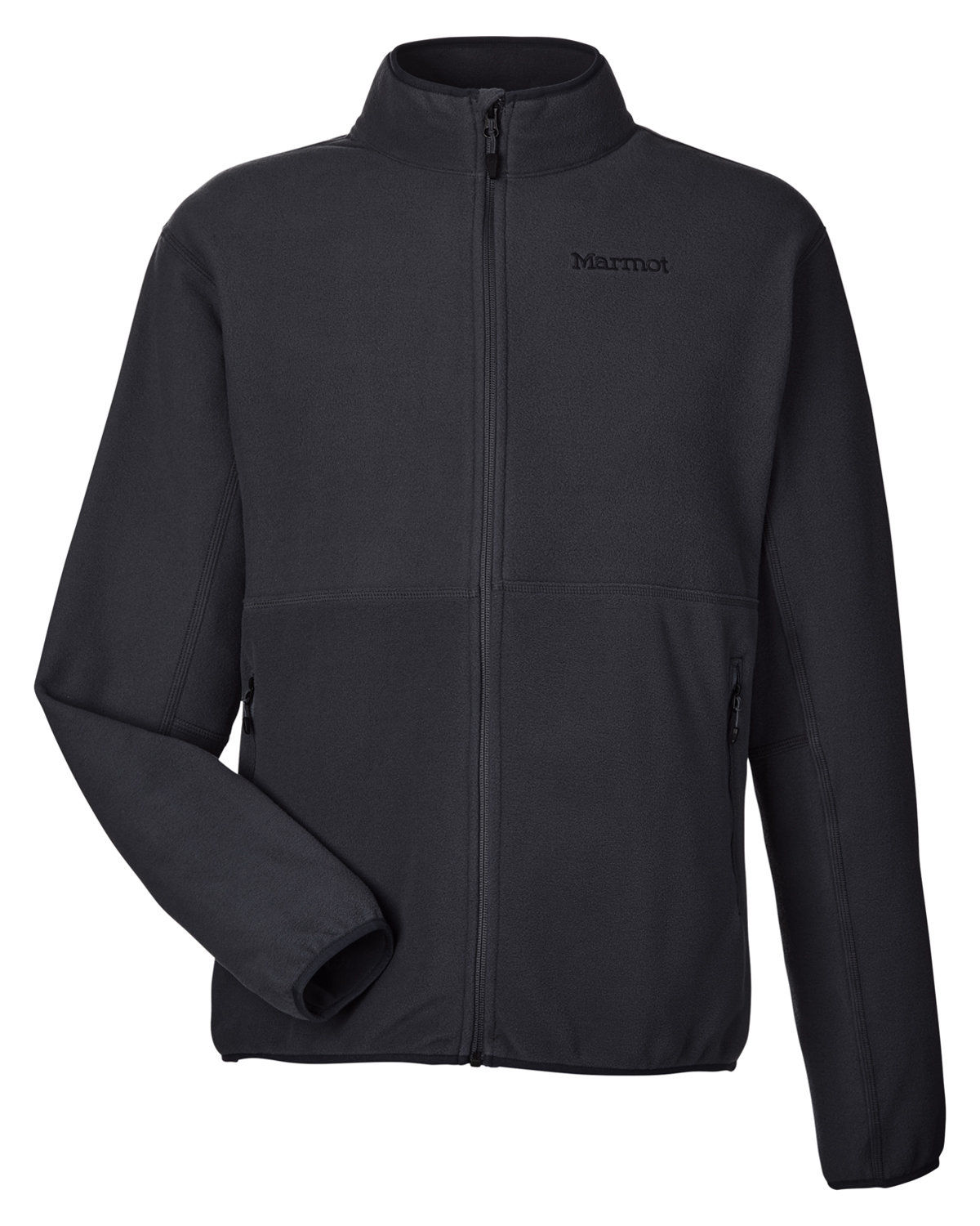 Marmot Mens Rocklin Jacket in Black