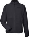 Am image of a Custom Marmot Mens Rocklin Jacket in Black!