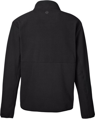 Am image of a Custom Marmot Mens Rocklin Jacket in Black!