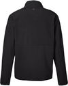 Am image of a Custom Marmot Mens Rocklin Jacket in Black!