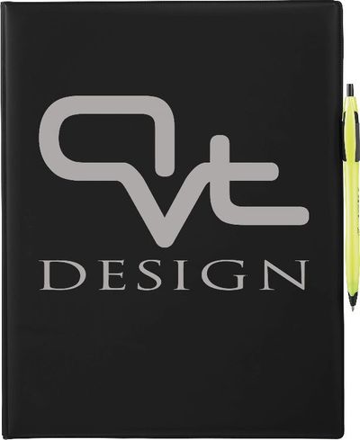 An image of a Custom Maxx Padfolio!