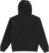 Am image of a Custom Made Blanks Recess Hoodie in Phantom Black!