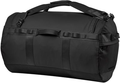 Am image of a Custom Stormtech Nomad Duffel 85 in Black/Black!