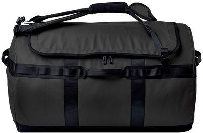 Am image of a Custom Stormtech Nomad Duffel 85 in Black/Black!