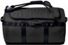 Am image of a Custom Stormtech Nomad Duffel 85 in Black/Black!