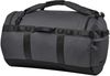 Am image of a Custom Stormtech Nomad Duffel 85 in Graphite/Black!