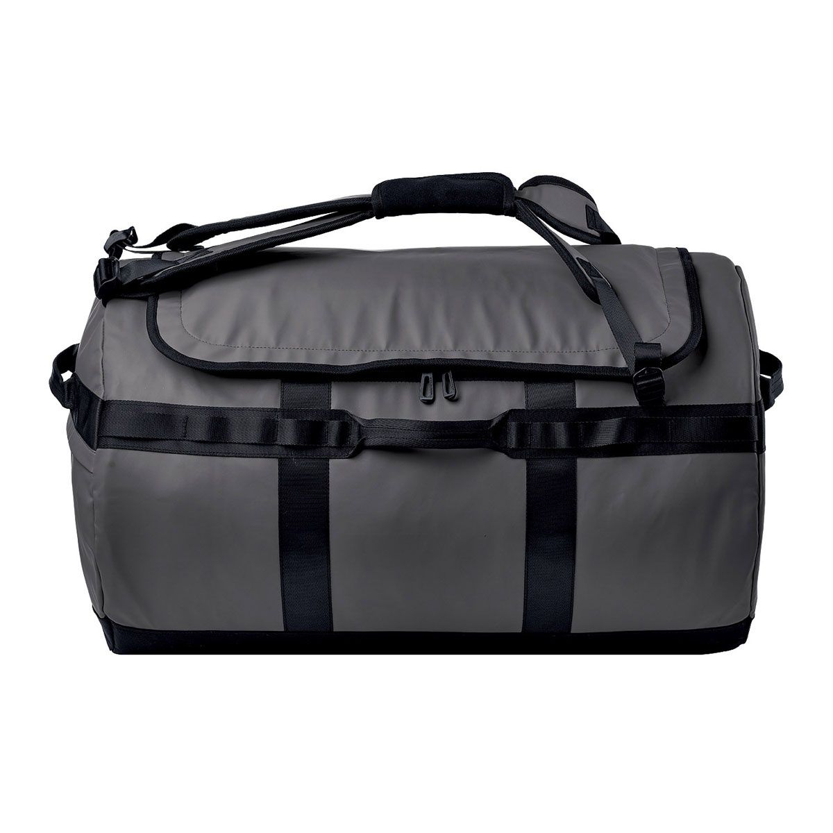 Stormtech Nomad Duffel 85 in Graphite/Black
