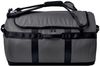 Am image of a Custom Stormtech Nomad Duffel 85 in Graphite/Black!