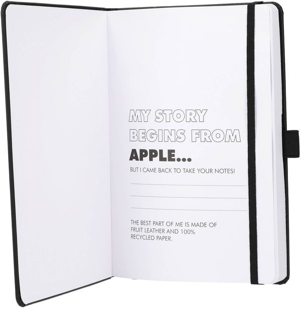 An image of a Custom Mela Bound JournalBook!