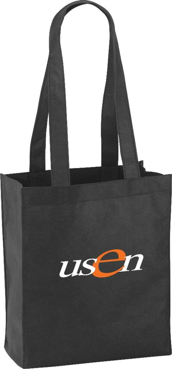 An image of a Custom Mini Elm Non Woven Tote!