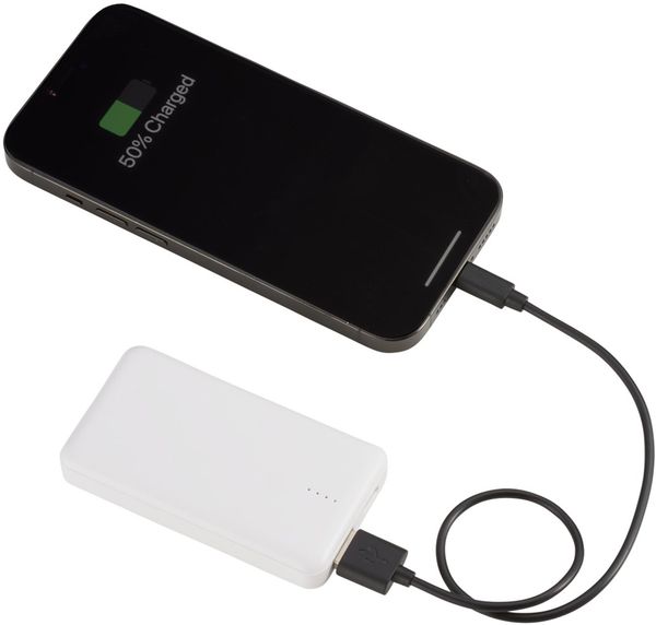 An image of a Custom Mophie Compact Power Bank!