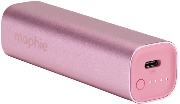 An image of a Custom mophie Powerstation Mini 5K Power Bank!
