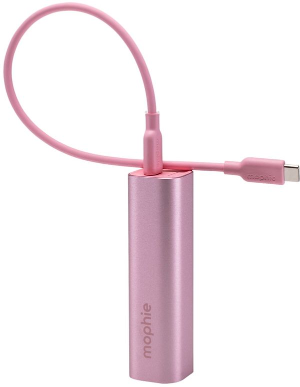 An image of a Custom mophie Powerstation Mini 5K Power Bank!