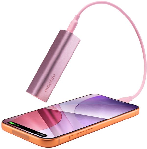 An image of a Custom mophie Powerstation Mini 5K Power Bank!
