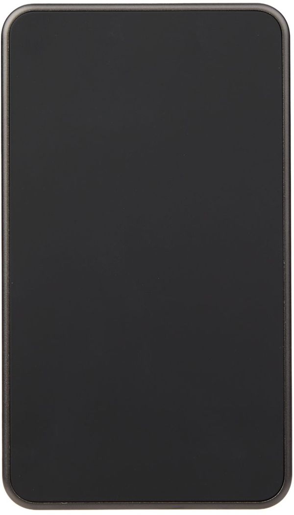An image of a Custom Mophie Powerstation Plus Ultra 10000 mAh Power Bank with AC Plug in Black!