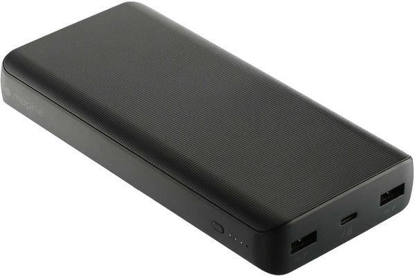 An image of a Custom mophie Power Boost 20,000 mAh Power Bank!