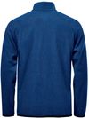 Am image of a Custom Stormtech Mens Novarra Full Zip Jacket in Classic Blue Stripe!