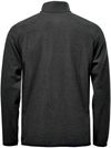 Am image of a Custom Stormtech Mens Novarra Full Zip Jacket in Carbon Stripe!