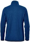 Am image of a Custom Stormtech Womens Novarra Full Zip Jacket in Classic Blue Stripe!