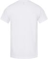 An image of a Custom M and O Mens Deluxe Blend T Shirt in White!