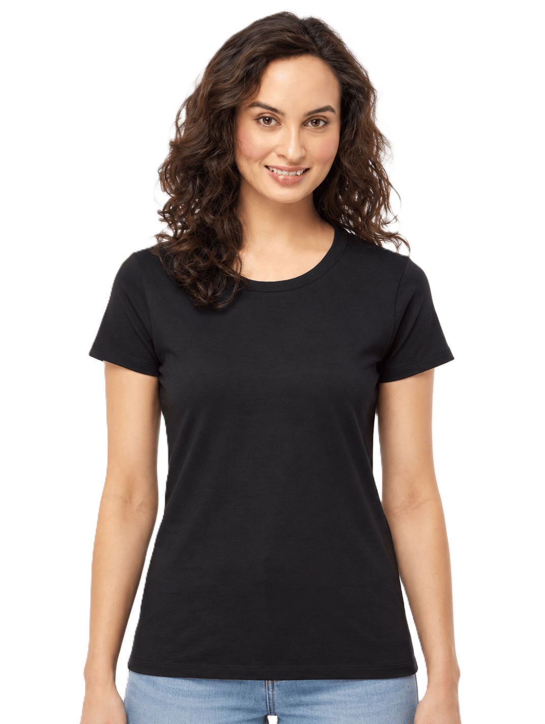 M and O Womens Gold Soft Touch TShirt