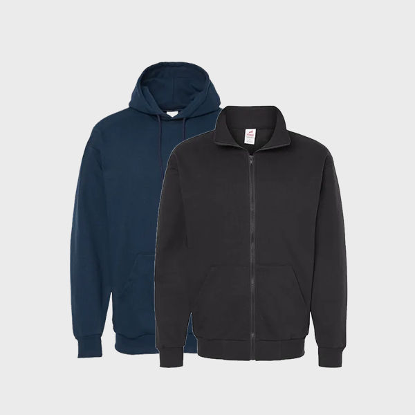 Made in Canada hoodies and sweaters
