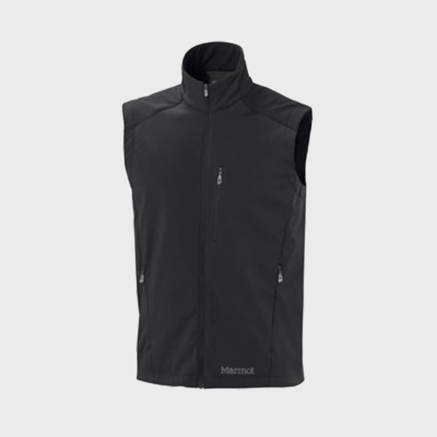 An image of Custom Marmot Vests that you can customize and print your logo on!