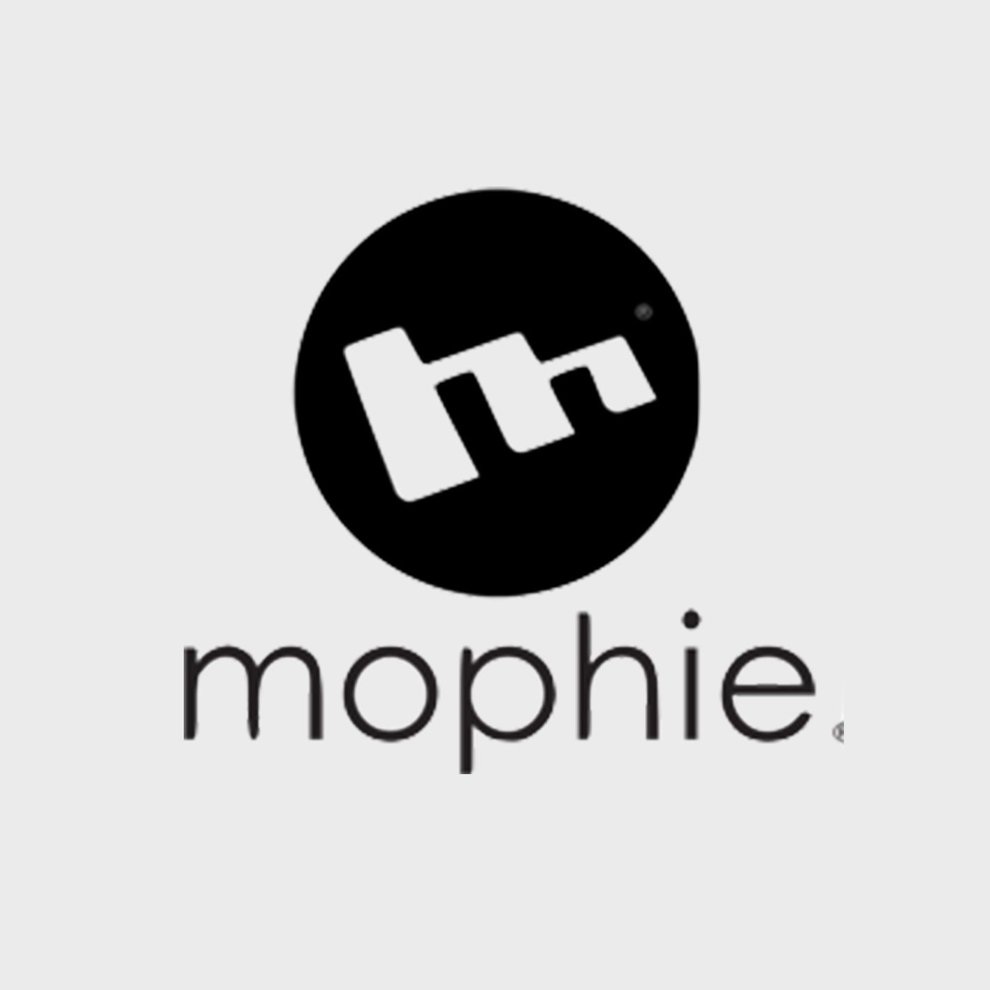 Image of the Mophie logo