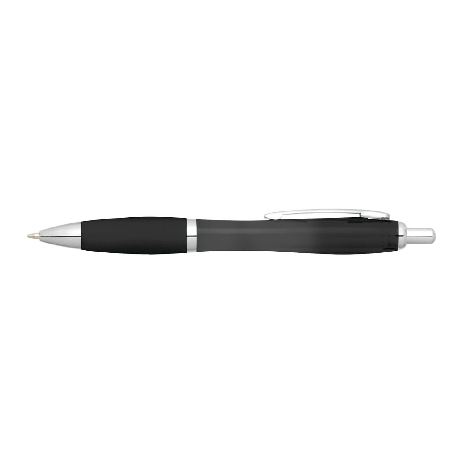 Nash Ballpoint Pen in Black
