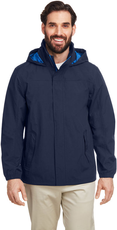 An image of a Custom Nautica Mens Voyage Raincoat!