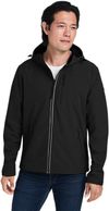 An image of a Custom Nautica Mens Wavestorm Softshell Jacket!