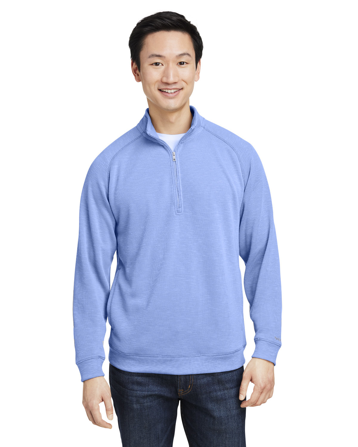 Nautica Unisex Sun Surfer Supreme Quarter Zip
