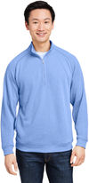 An image of a Custom Nautica Unisex Sun Surfer Supreme Quarter Zip!