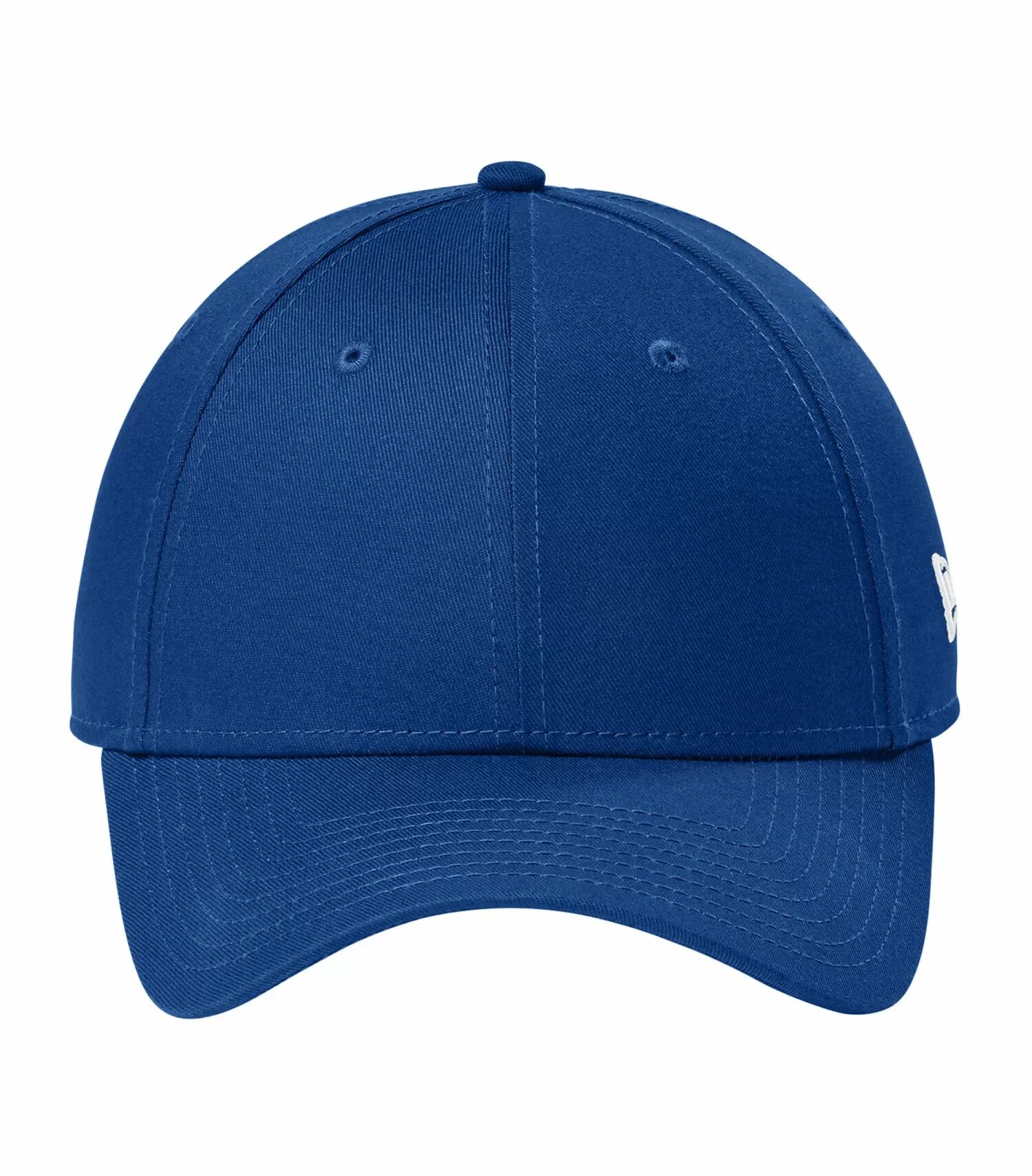 New Era Adjustable Structured Cap in Flag Royal