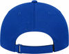 An image of a Custom New Era Adjustable Structured Cap in Flag Royal!