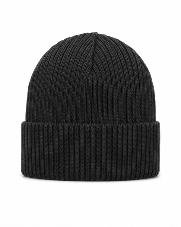 An image of a Custom New Era Core Classic Cuff Beanie in Black!