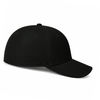 An image of a Custom New Era Diamond Era Stretch Cap in Black!