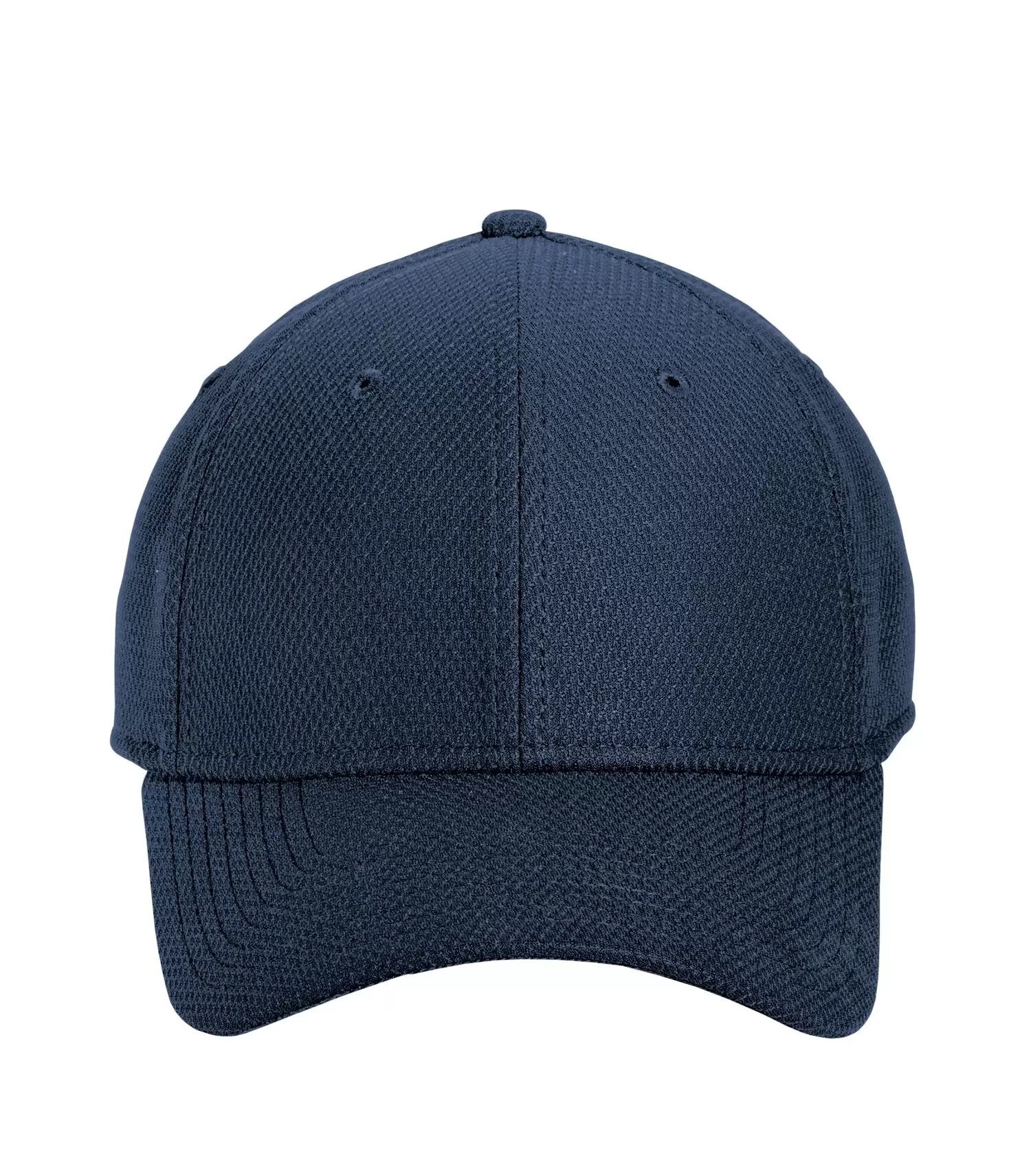 New Era Diamond Era Stretch Cap in Deep Navy