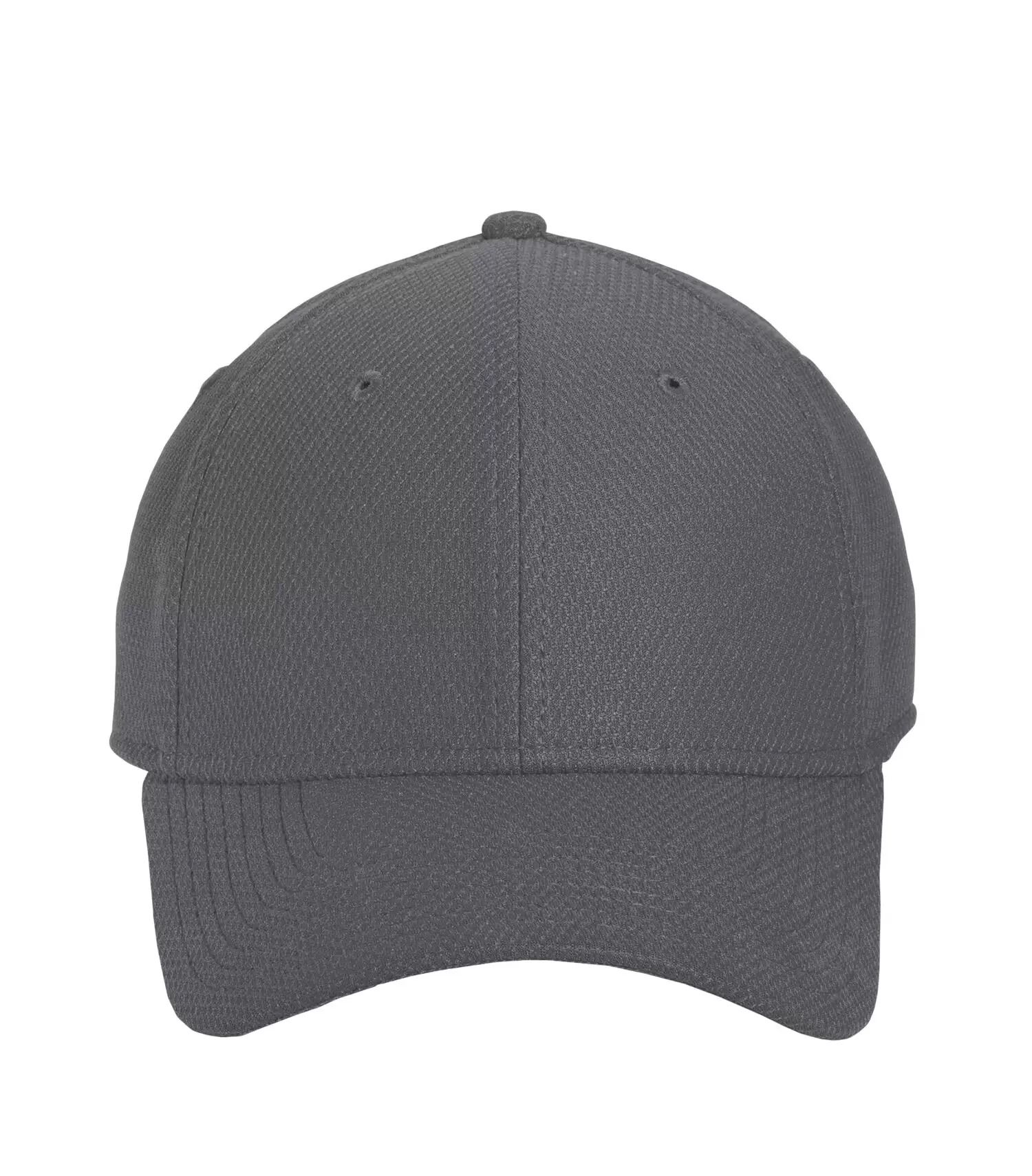 New Era Diamond Era Stretch Cap in Graphite