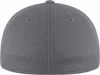 An image of a Custom New Era Diamond Era Stretch Cap in Graphite!