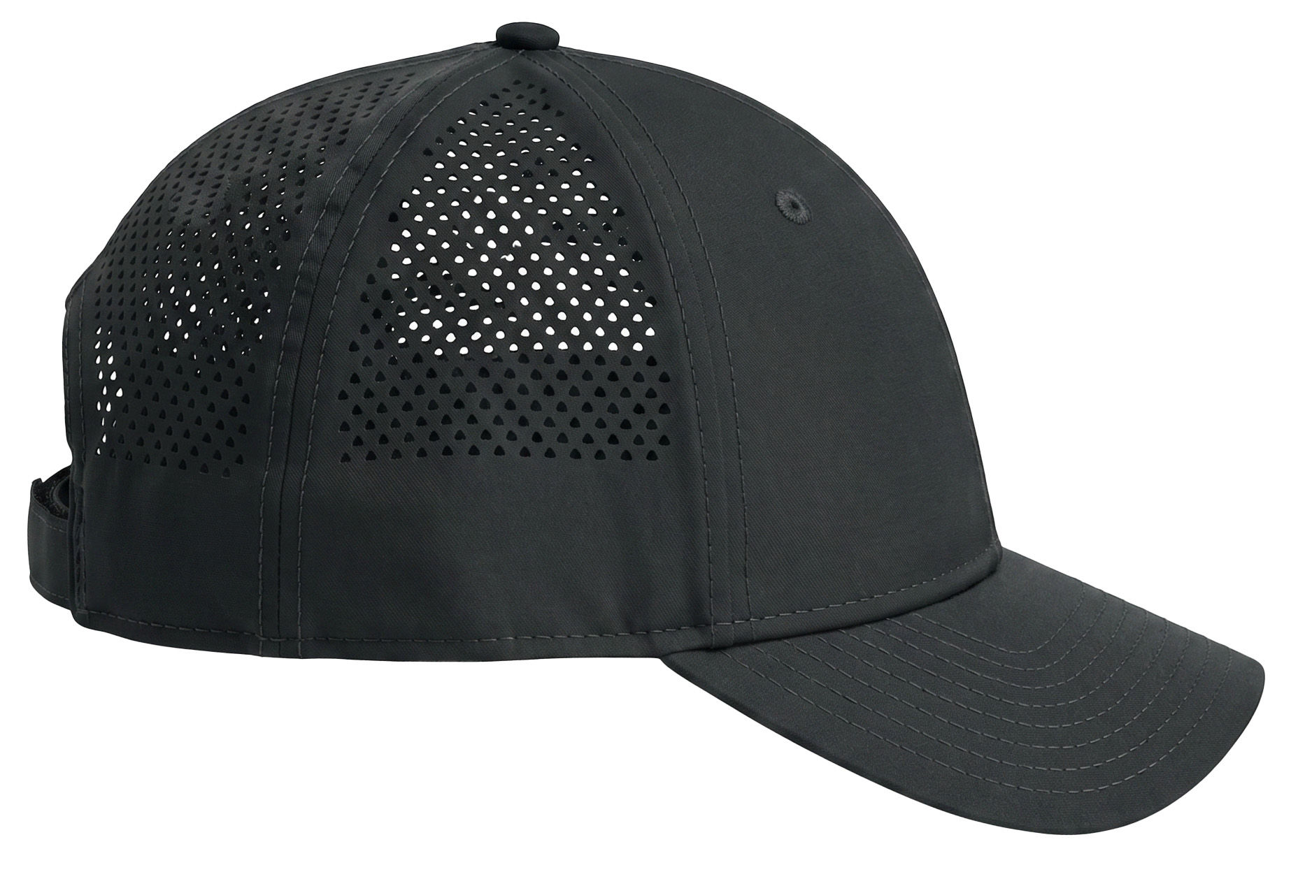 Custom New Era Perforated Performance Cap - Coastal Reign