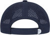 An image of a Custom New Era Perforated Performance Cap in Deep Navy!