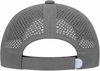 An image of a Custom New Era Perforated Performance Cap in Graphite!