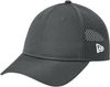 An image of a Custom New Era Perforated Performance Cap in Graphite!