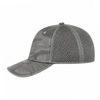 An image of a Custom New Era Tonal Camo Stretch Tech Mesh Cap in Grey Camo!