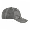 An image of a Custom New Era Tonal Camo Stretch Tech Mesh Cap in Grey Camo!