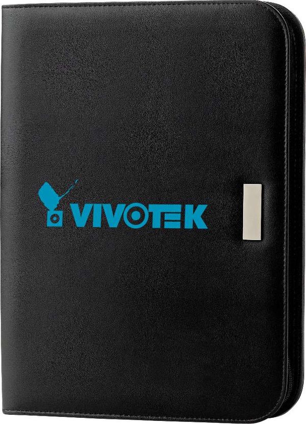 An image of a Custom New Yorker Padfolio!