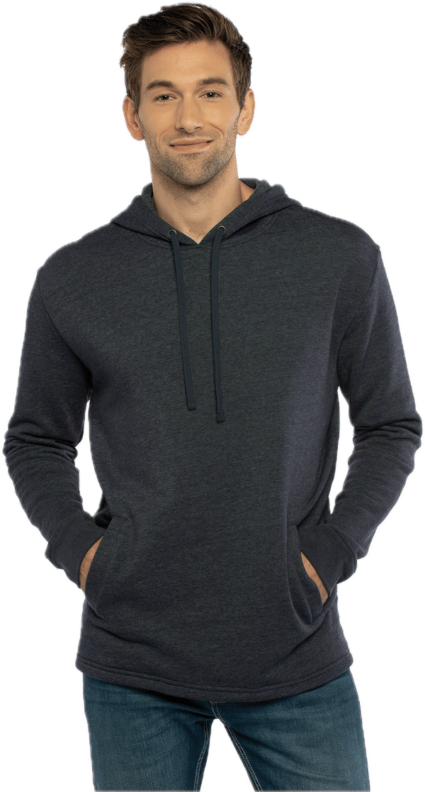 An image of a Custom Next Level Adult PCH Pullover Hoodie!